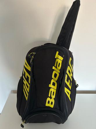 Tenisový ruksak babolat pure aero, 