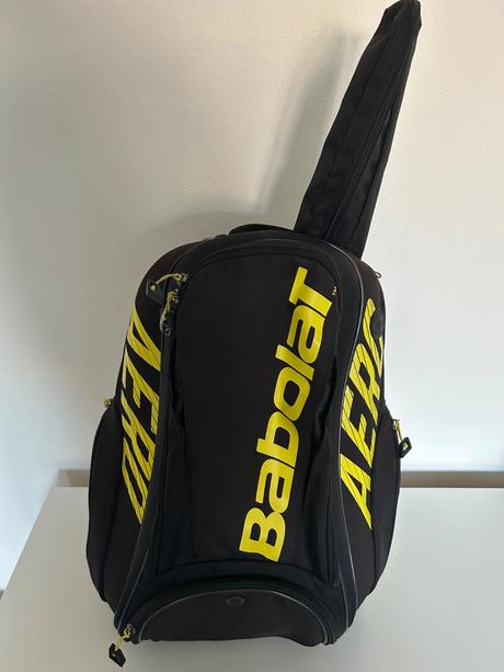 Tenisový ruksak babolat pure aero, 