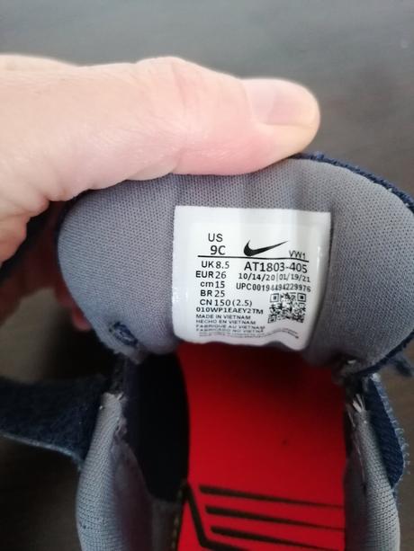 Tenisky nike star runner 26, nike,26