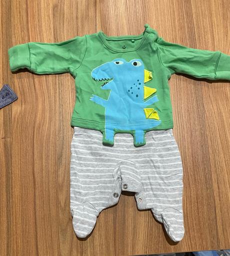 Oblecenie pre chlapčeka - chlapček (50/56), 50–62