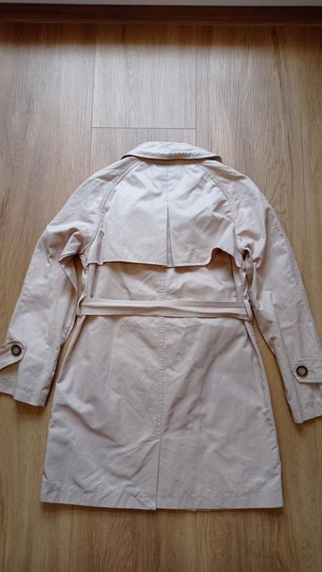 Dievčenský trenčkot 134, top, reserved,140