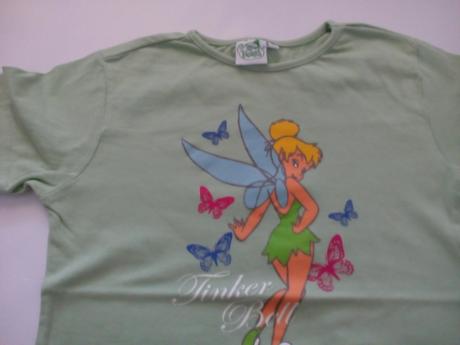 Tričko so zvonilkou, 128