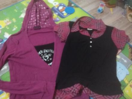 Dievčenský balík, 158–170