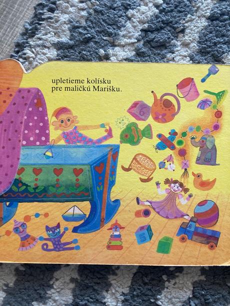 Haju - haj leporelo o sladkom buvinkaní (1991), 