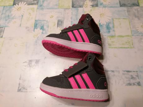 Zimné topánky, adidas,21