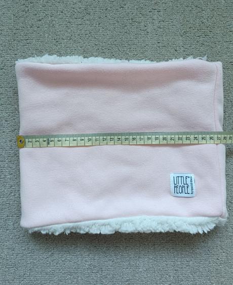 Nákrčník / tunel little people, little people