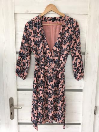 Zavinovacie šaty zn. j. crew, s