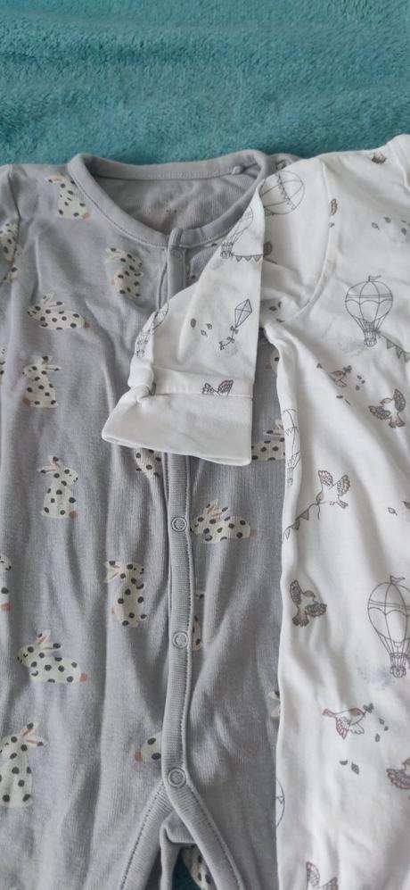 Pyžamá lindex 62, lindex,56