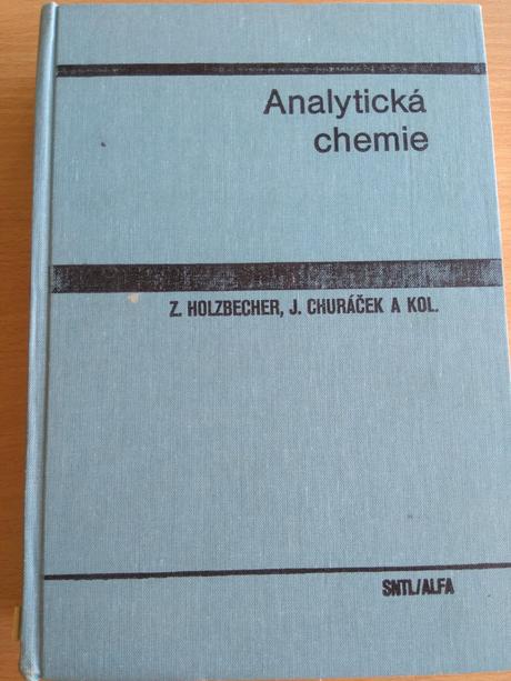 Analytická chemie, 