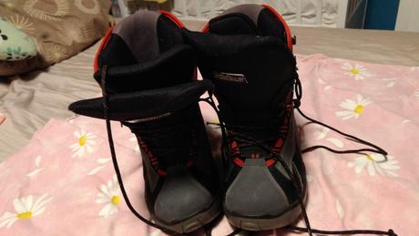 Nidus snowboardove topánky, 36