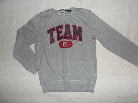 Mikina - tenká, terranova,116