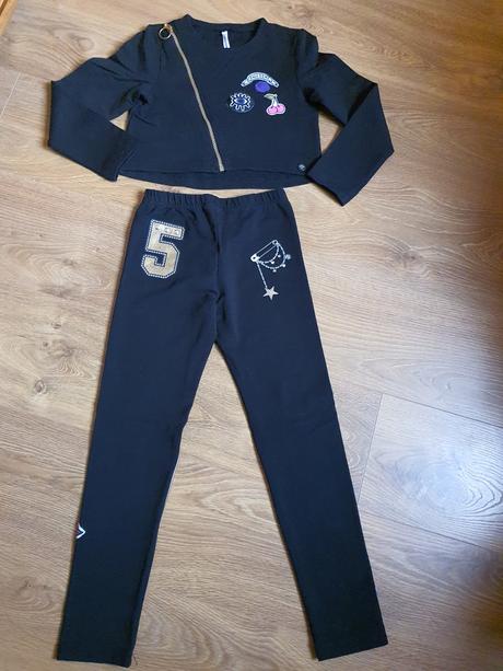 Komplet, coccodrillo,134