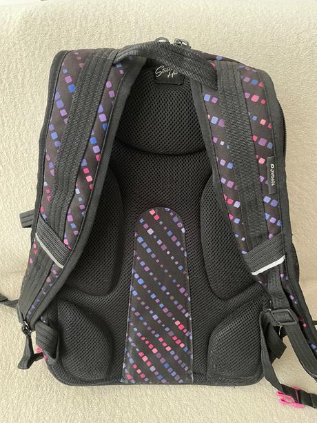 Školská taška topgal 2. stupeň, 