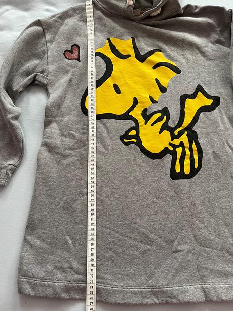Mikina dlhšia zara 164, zara,164