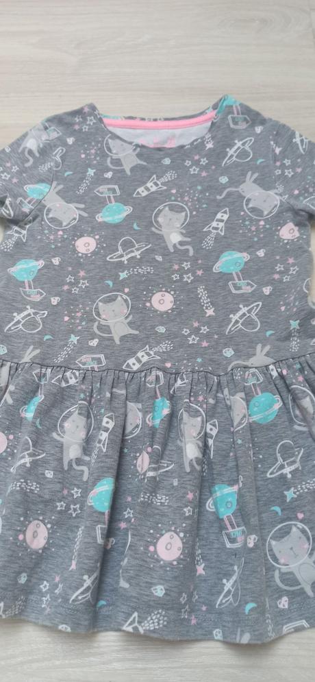 Mačičkové šaty, f&f,98