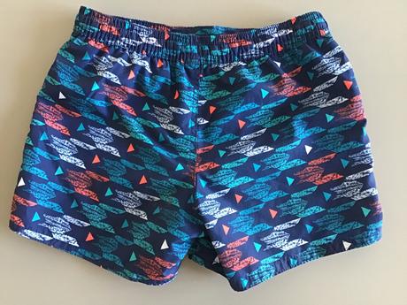 Chlapcenske plavky, decathlon,122