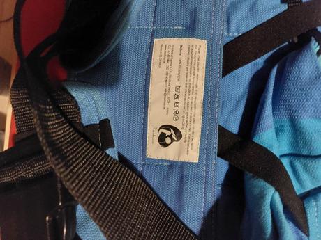 Ergonomický nosič zn.rischino, rischino