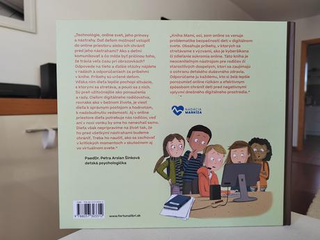 Mami, oci, som online, 