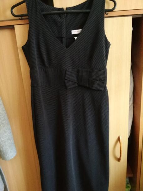 Biznis šaty veľ.36, orsay,36