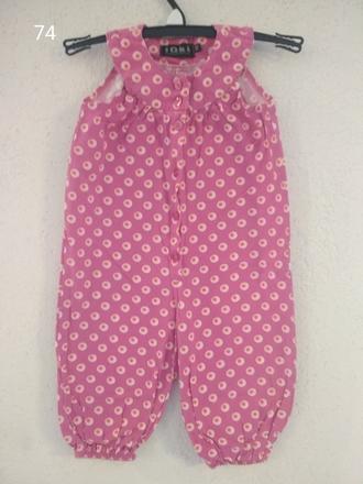 Nohavice tenké veľ 74, 74