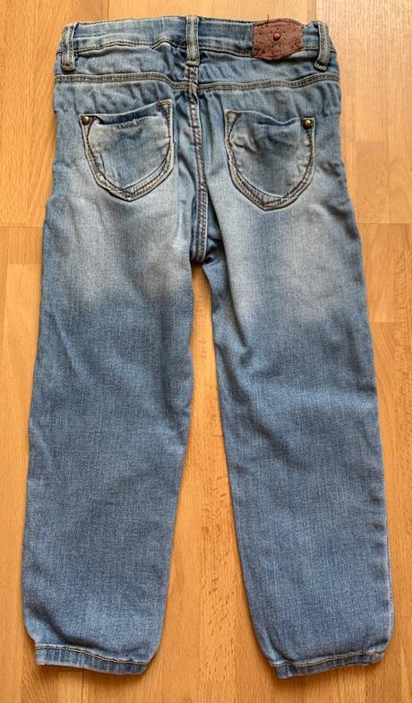 Zara dievčenské rifle, zara,92