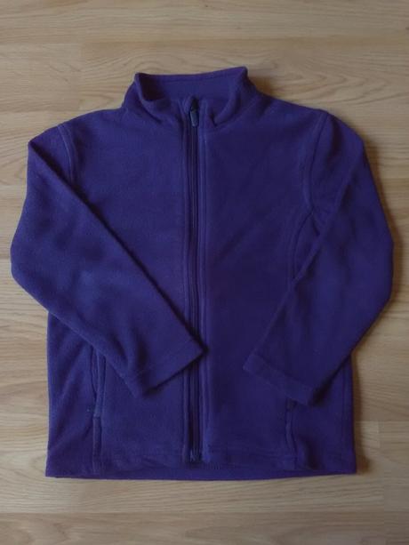 Flisová mikina 116, 116