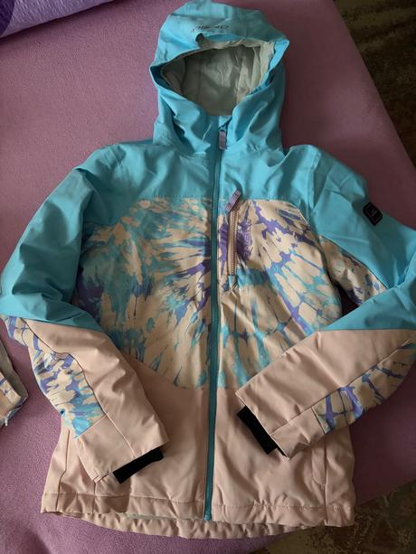 Lyžiarska súprava+prilba, o’neill,164