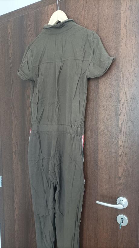 Dlhý overal, sinsay,m