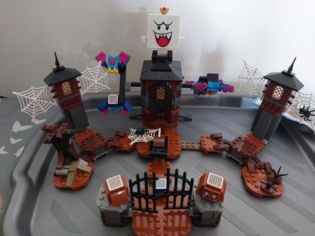 Lego super mario,