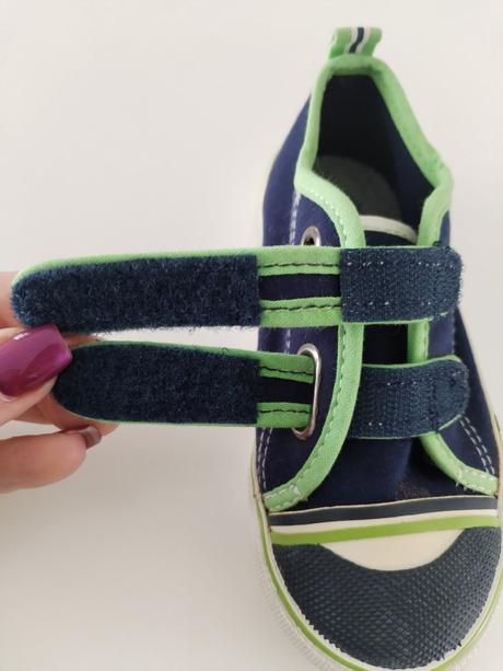 Tenisky - plátenky, next,26