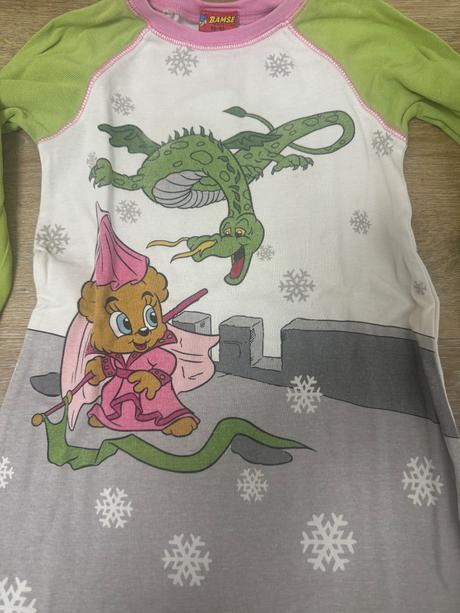 Balík lindex pyžamiek, 86–98