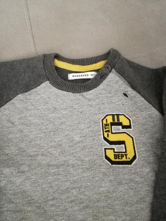 Pulovrík, reserved,86