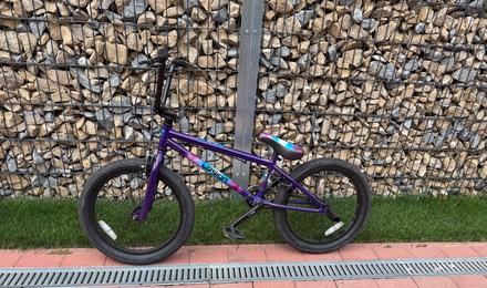 Bmx bicykel, bmx,20