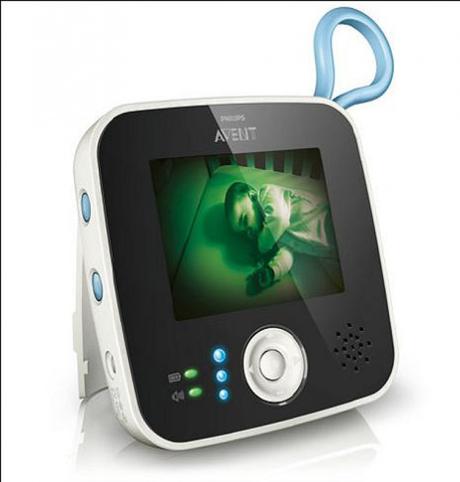 Digitálna videopestúnka/video monitor scd610, 