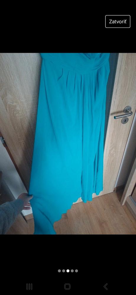 Slávnostné šaty, 36