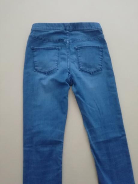 Jeginsy 140, fox & bunny,140