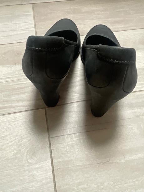 Ecco topánky na opatku, ecco,40