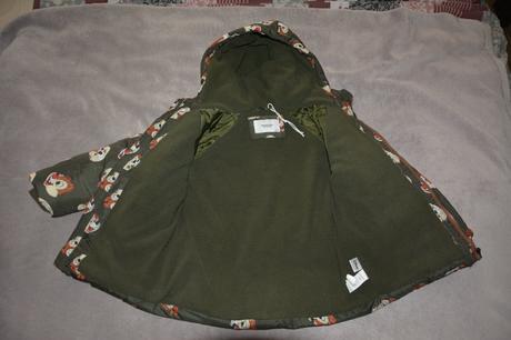 Zimná bunda, reserved,110