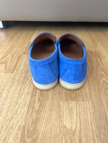 Kožene mokasiny lambert, 36