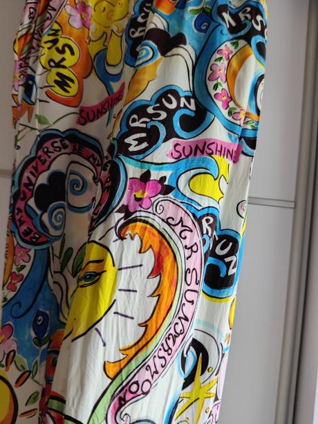 Emily van den bergh originál palazzo vzdušné letné, 40