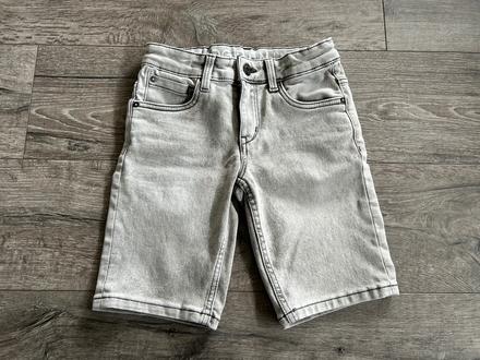 Kvalitne elasticke riflove kratasy zn. c&a, c&a,140