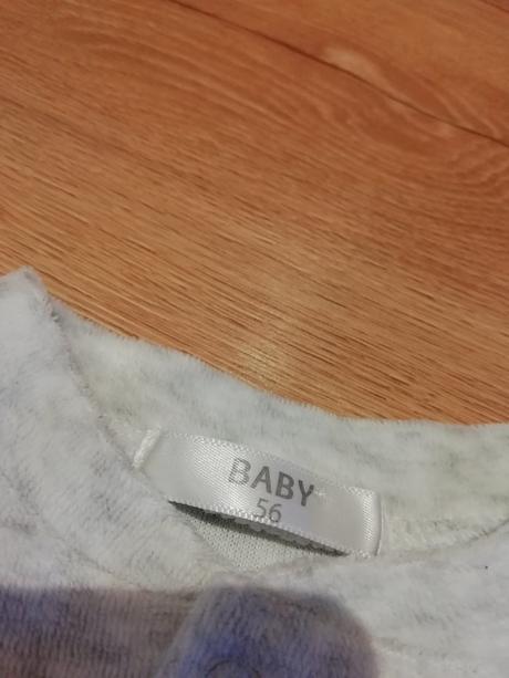 Flisový overal, pepco,56