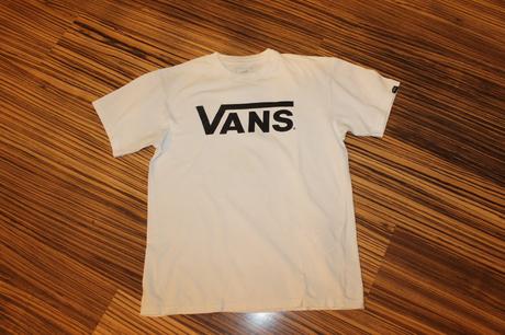 Tričko vans v. s, s