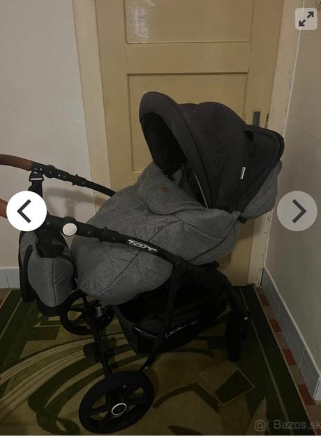 Kočík riko, riko,riko basic