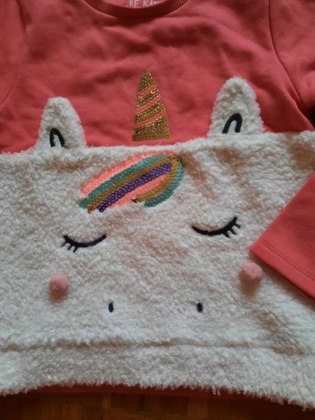 Dievčenská mikina, f&f,116