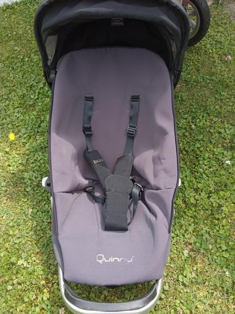 Kočík quinny, quinny,quinny buzz (3)