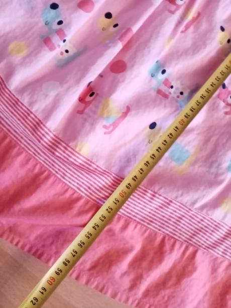 Psíkové šaty next, next,110