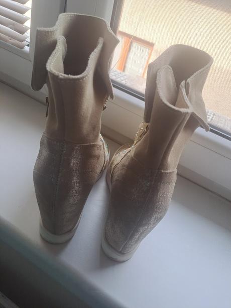 Topánky devíne folie, 40