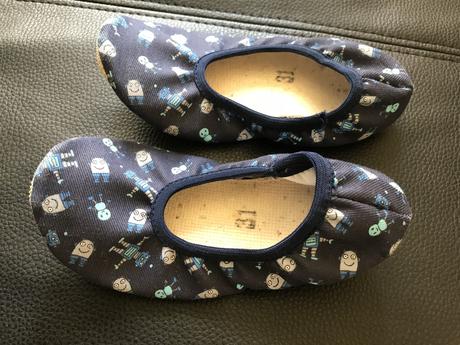 Cvičky na gymnastiku, 31