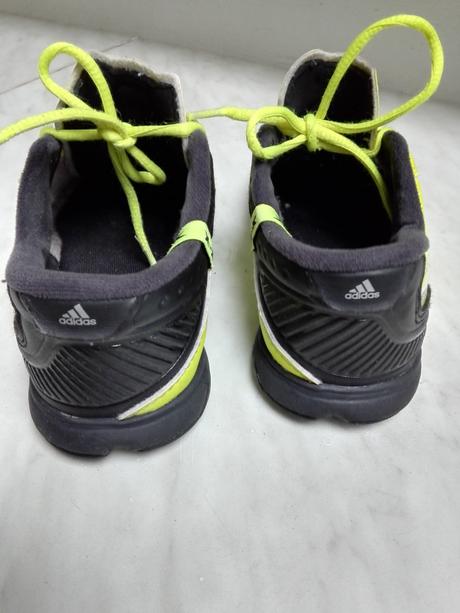 Kopačky adidas pre chlapcov, zltozelene vel.33, adidas,33